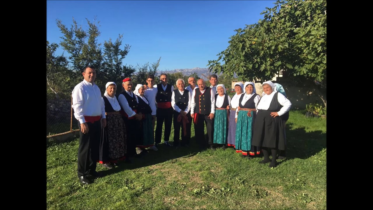 Smiluj se meni Bože KUD Radovin