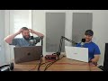 Middle of video
