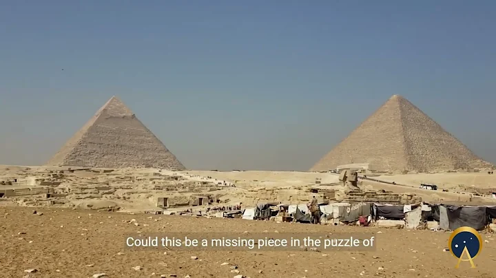 Unveiling the Shadows: The Mysterious L-Shaped Structure at Giza - DayDayNews