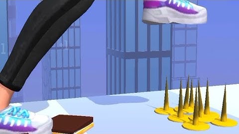 Tippy toe - All Level