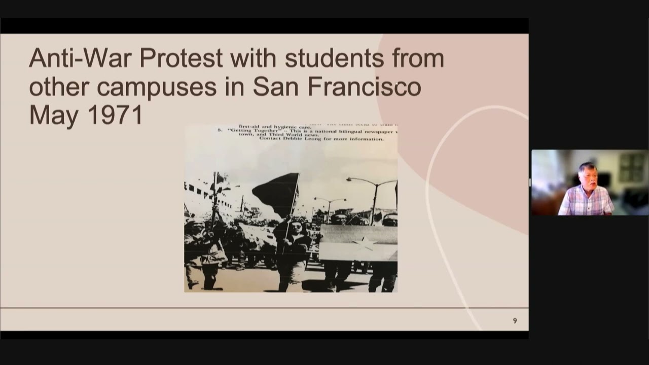 Okada House and the Asian American Experience at Stanford