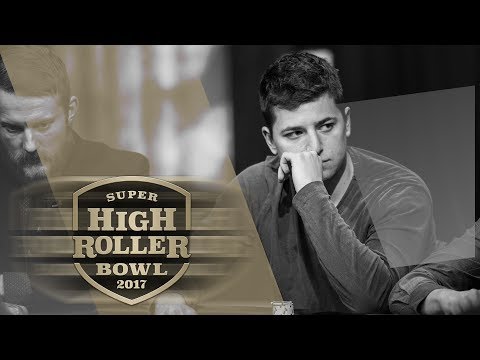 2017 Super High Roller Bowl Episode 1 Pokergo Youtube
