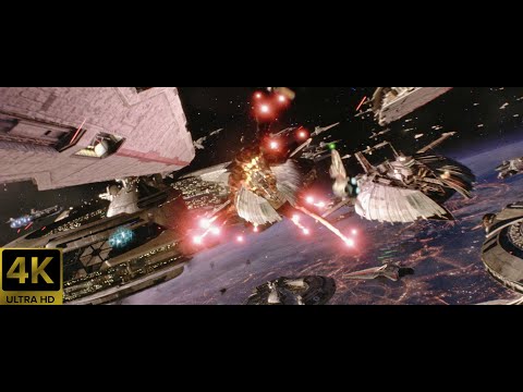 Star Wars Episode III - Revenge of the Sith (2005) Theatrical Trailer [5.1] [4K] [FTD-1311]