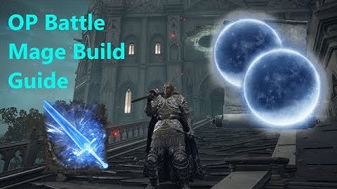 PVP Battle Mage Build Guide