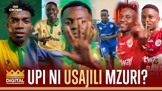 SIMBA NA YANGA  NANI KAMZIDI MWENZAKE?, UCHAMBUZI WA KINA WA USAJILI
