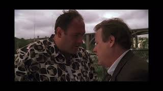 The Sopranos Tony Finds Out Big Puss Is A Rat
