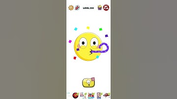 Braindom Draw Puzzle Level 204