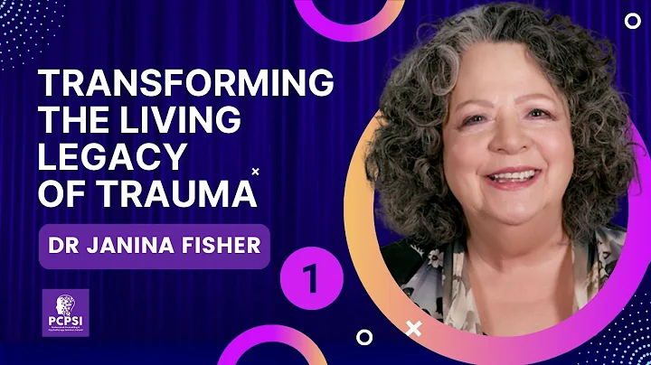 Transforming the Living Legacy of Trauma |  Dr. Ja...