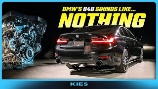 THIS is how a BMW G20 330i & G22 430i SHOULD sound...