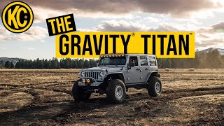 Everything you need to know about the Gravity® Titan™ Family!