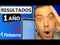 MI RENTABILIDAD con FINIZENS en 1 AÑO 👉 100% Transparente y OPINIÓN basada en RESULTADOS ✅