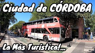 La MEJOR CIUDAD PARA VIVIR!... Córdoba Argentina!... NO es una Gran urbe, Ni es pequeña!!..