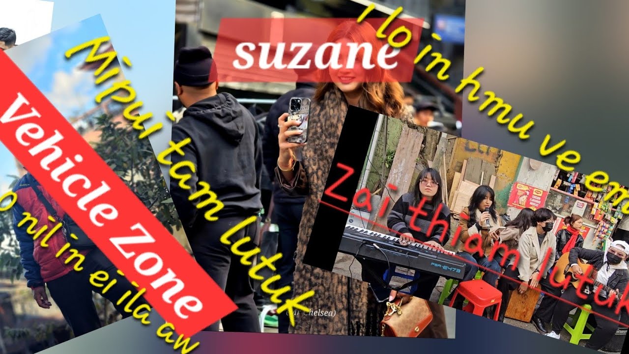 Mi Lar tamna No Vehicle Zone 