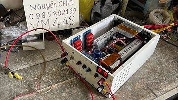 Kích cá nước ngọt lợ phèn auto M22