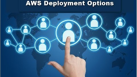 AWS Deployment Options