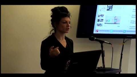 How Google Plus Authorship Drives up SEO Rank - Jasmine Sandler LIVE Social Media Training