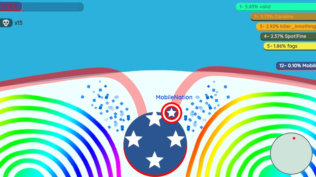 Paper.io 2 INSTANT WIN! New 100 World Record in Paper.io 2 YouTube