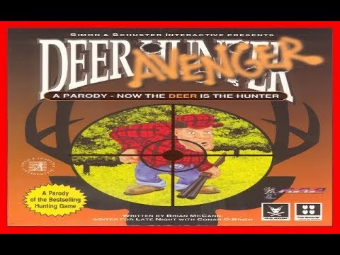 Deer Avenger 1998 PC