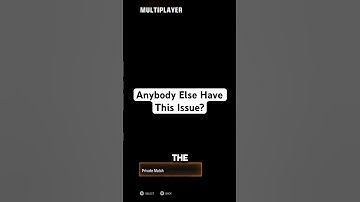 Can’t Play Black Ops 6?! Only Private Match Available 🤔