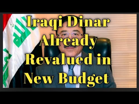 Iraqi dinner dinar currency RV news update IQD USD economy investment forex