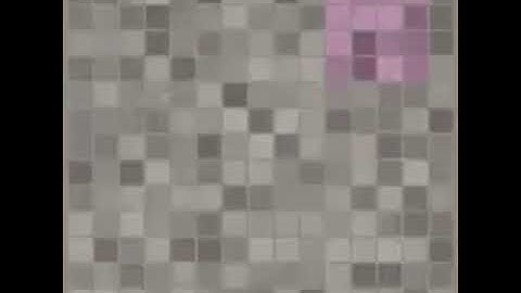 Color blindness test - CAD test - medium level