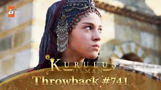 Kurulus Osman Urdu | Throwback #741