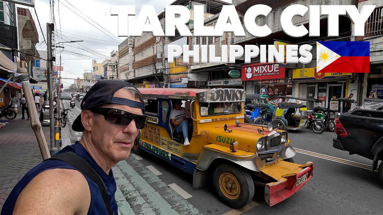 Just AMAZING Day In Beautiful Tarlac City Philippines 🇵🇭