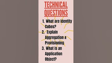 Top SailPoint IdentityIQ Interview Questions | Quick IAM Guide