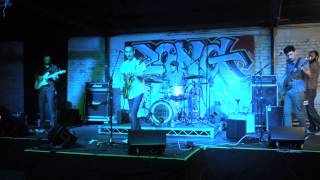 NAIVE THIEVES PERFORM AT THE WILMORE 9 MUSIC FESTIVAL - LONG BEACH-8/4/2013