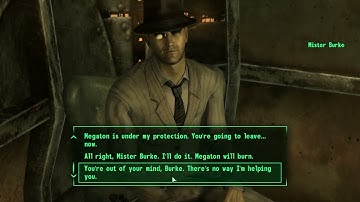 Fallout 3  Game of the Year Edition Gameplay part 2