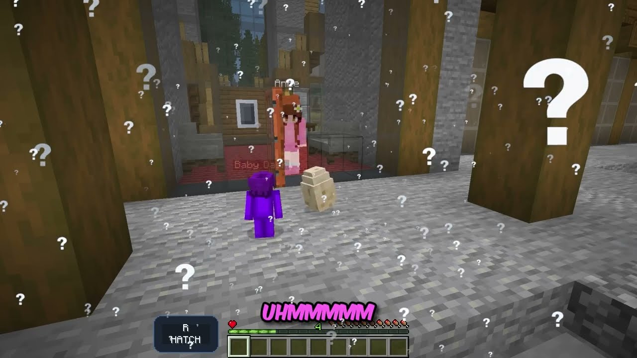 I Became a BABY DRAGON with a GUN in Minecraft! @dash-mc