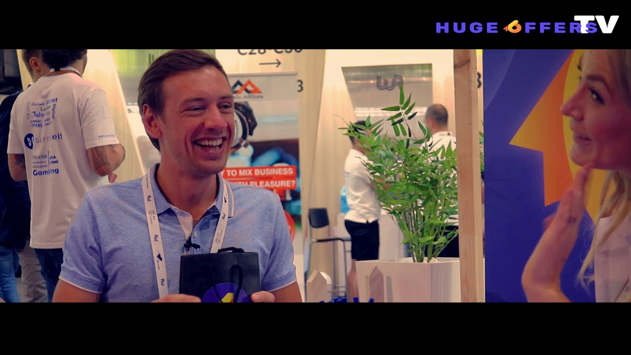 HugeOffers on AWE2019