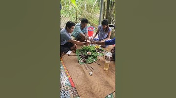 Cá Nướng Trui Chấm Muối Ớt #short #gócđồngquê #ẩmthựcmiềntây