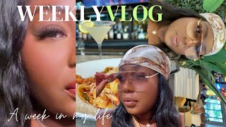Over 40 Real Life Vlog | Hair, Shopping, Flat Tire, Mall Day & Choosing Joy Through It All 💕