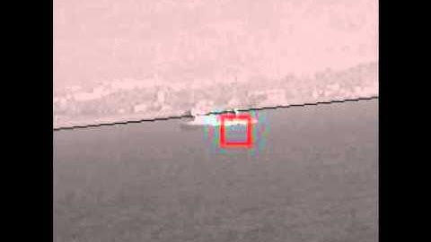 Automatic Obstacle Detection for USV