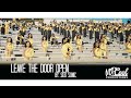 Leave The Door Open (Stingette View) | ASU Marching Band & Sensational Stingettes (2021) | vs JSU 4K