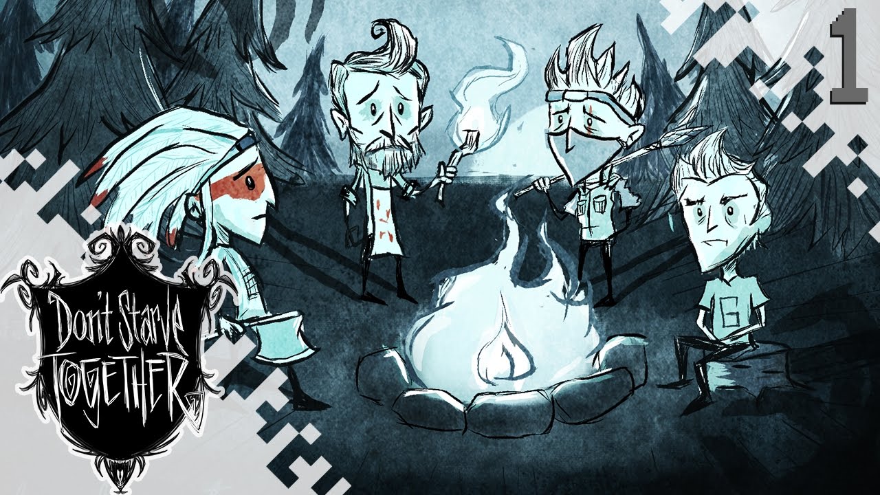 DON'T STARVE TOGETHER (S2) - EP01 - Fresh Start!