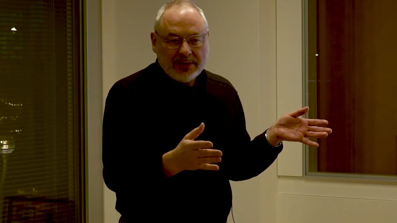 Peter Turchin Lecture: "End Times"