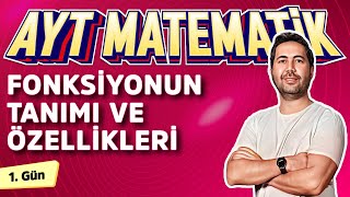 Fonksi̇yonlar 1 Tanim Ve Özelli̇kler - 1. Gün