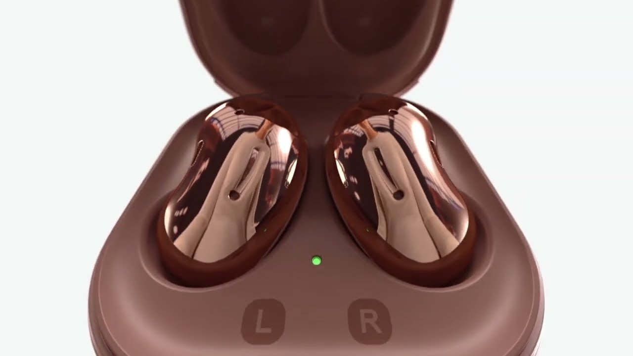 SAMSUNG Galaxy Buds Live True Wireless Earbuds