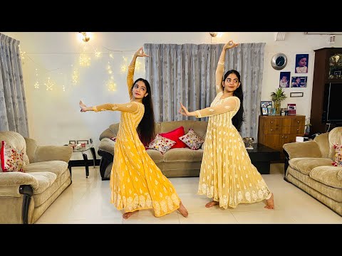 Ghar More Pardesiya | Ahaana & Ishaani | Dance Cover.