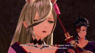 Tales of Berseria - Magilou Spills the Beans