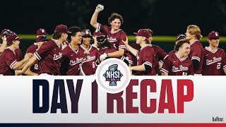 The Nhsi Is Here Day 1 Of The 2022 National High School Invitational