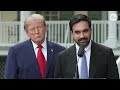 Trump on Mamdani: 'I want him to be a great mayor'