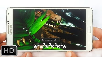 Dino Safari 2 Gameplay Android & iOS HD
