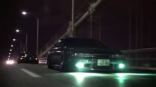 S14 tokyo night . | 4K