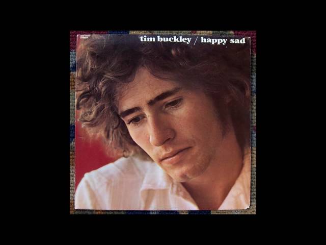 Tim Buckley - Buzzin Fly