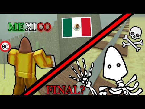 EL FINAL DE RIELES MUERTOS ☠
