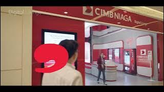 Layanan Self-Service Banking Digital Lounge CIMB Niaga: Solusi perbankan mudah, cepat, dan praktis!