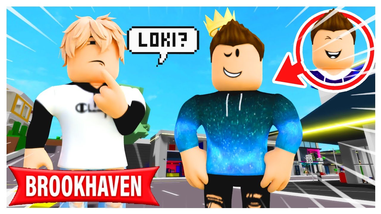 USO HACKS PARA VOLAR en BROOKHAVEN - Roblox YoSoyLoki 